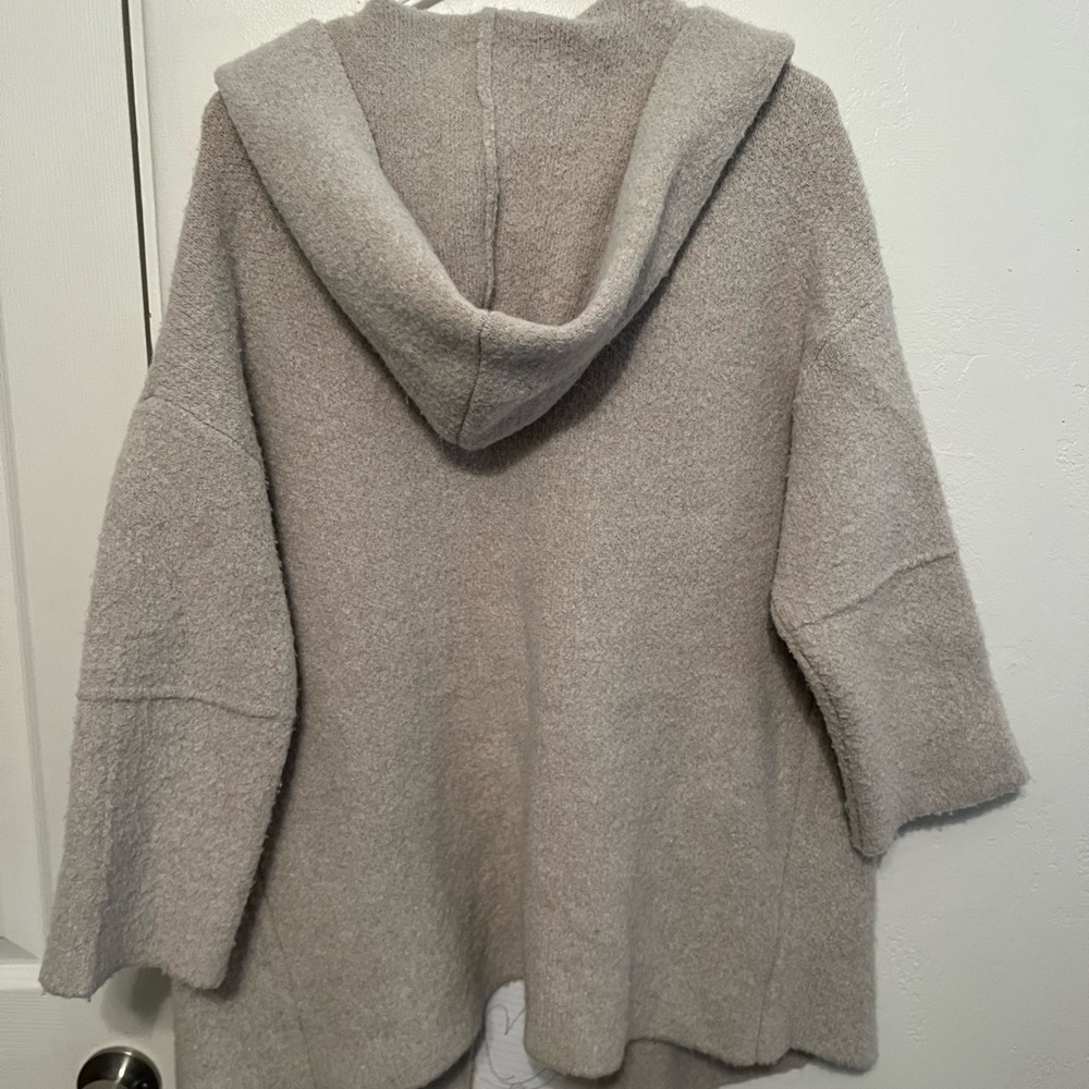 Zara oversize sweater